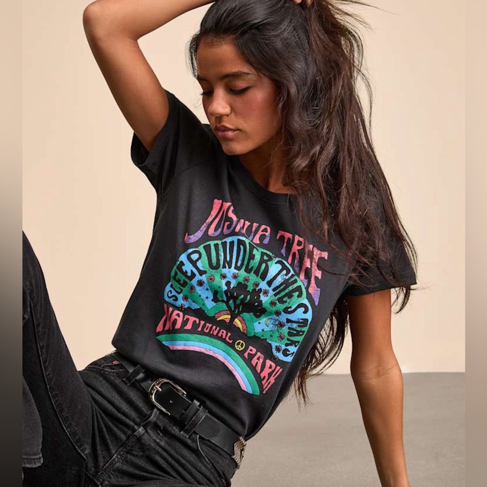 Prince Peter Joshua Tree Tee NWT